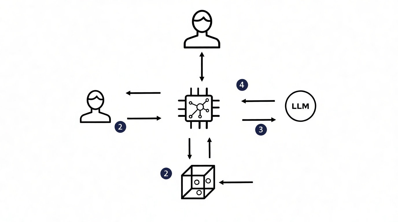 Architecture technique et apport de la technologie rag