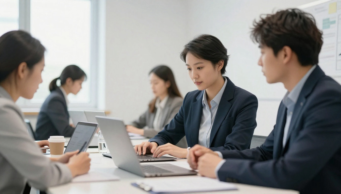 Enjeux réglementaires et montée en compétences des collaborateurs
