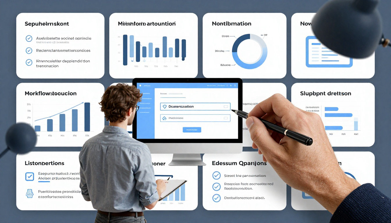 Gestion de l'éthique et automatisation du flux de travail
