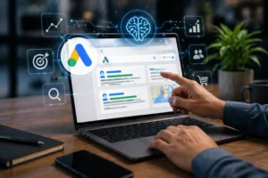 Annonces Google IA ce qu'il faut savoir