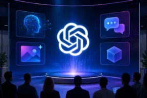Annonces OpenAI nouveautés IA