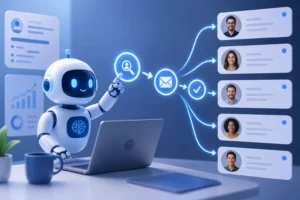 Automatisation de la prospection avec IA