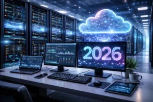 Hébergement web professionnel 2026