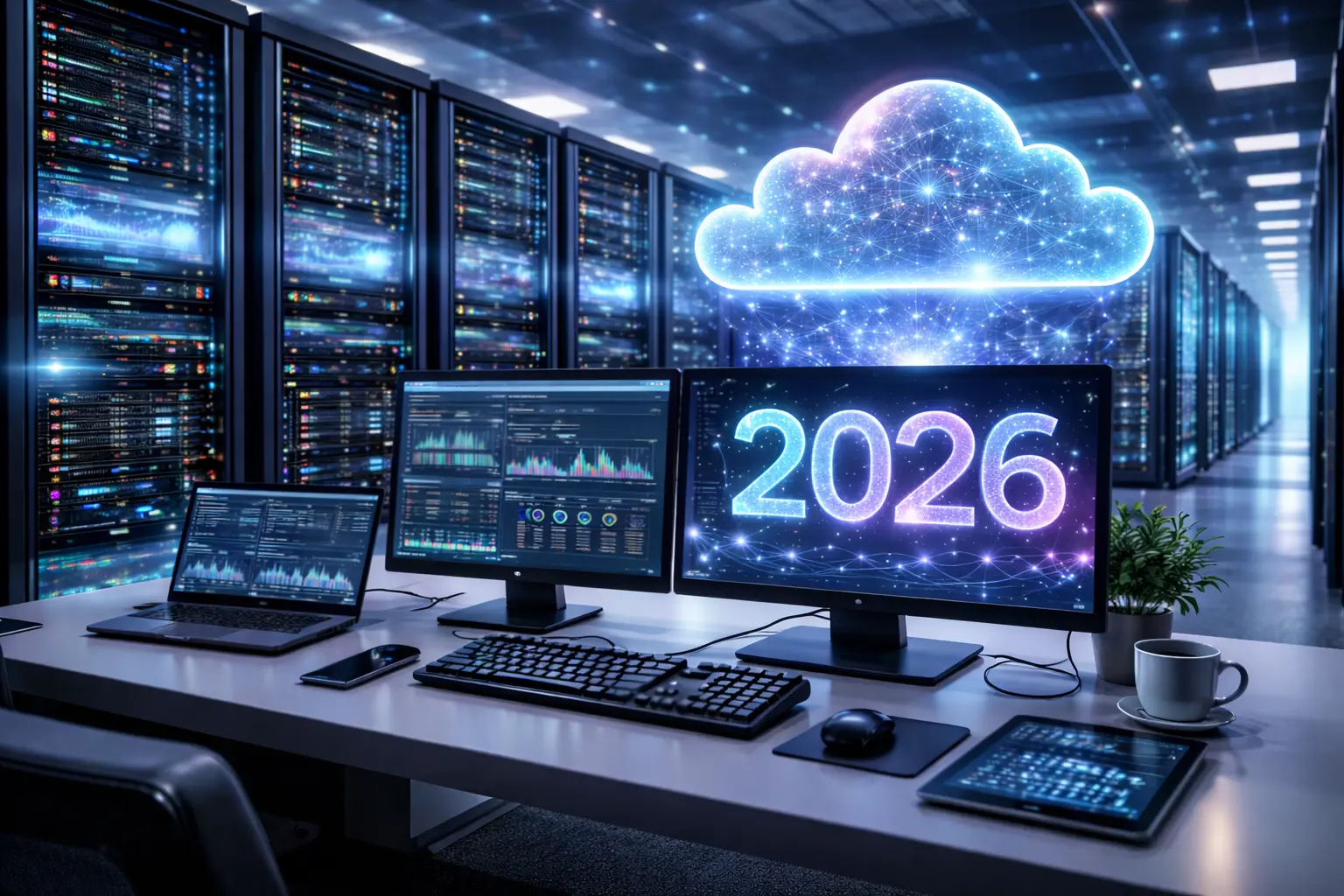 Hébergement web professionnel 2026