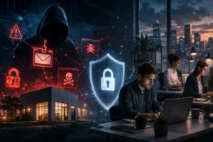 Menaces de cybersécurité pour les PME : les enjeux de 2026