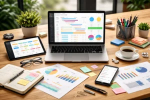 Quels outils de gestion projet pour votre entreprise