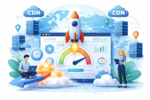accélérer site web avec CDN gratuit