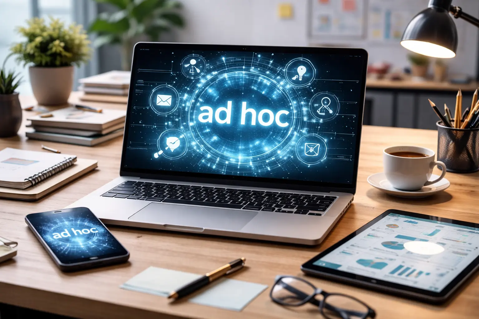 ad hoc defined