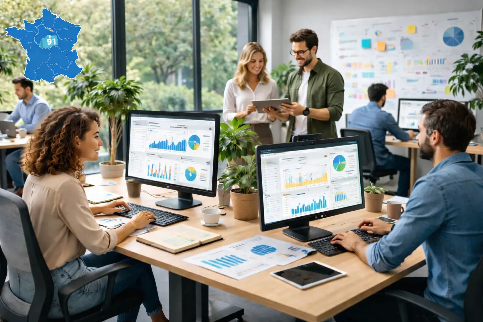 agence seo essonne