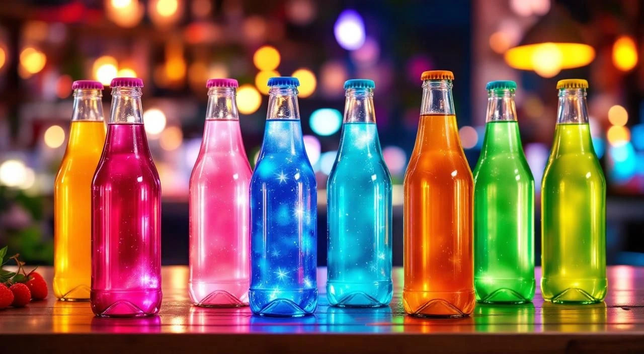Alcopops 2026 : définition, composition et réglementation des prémix