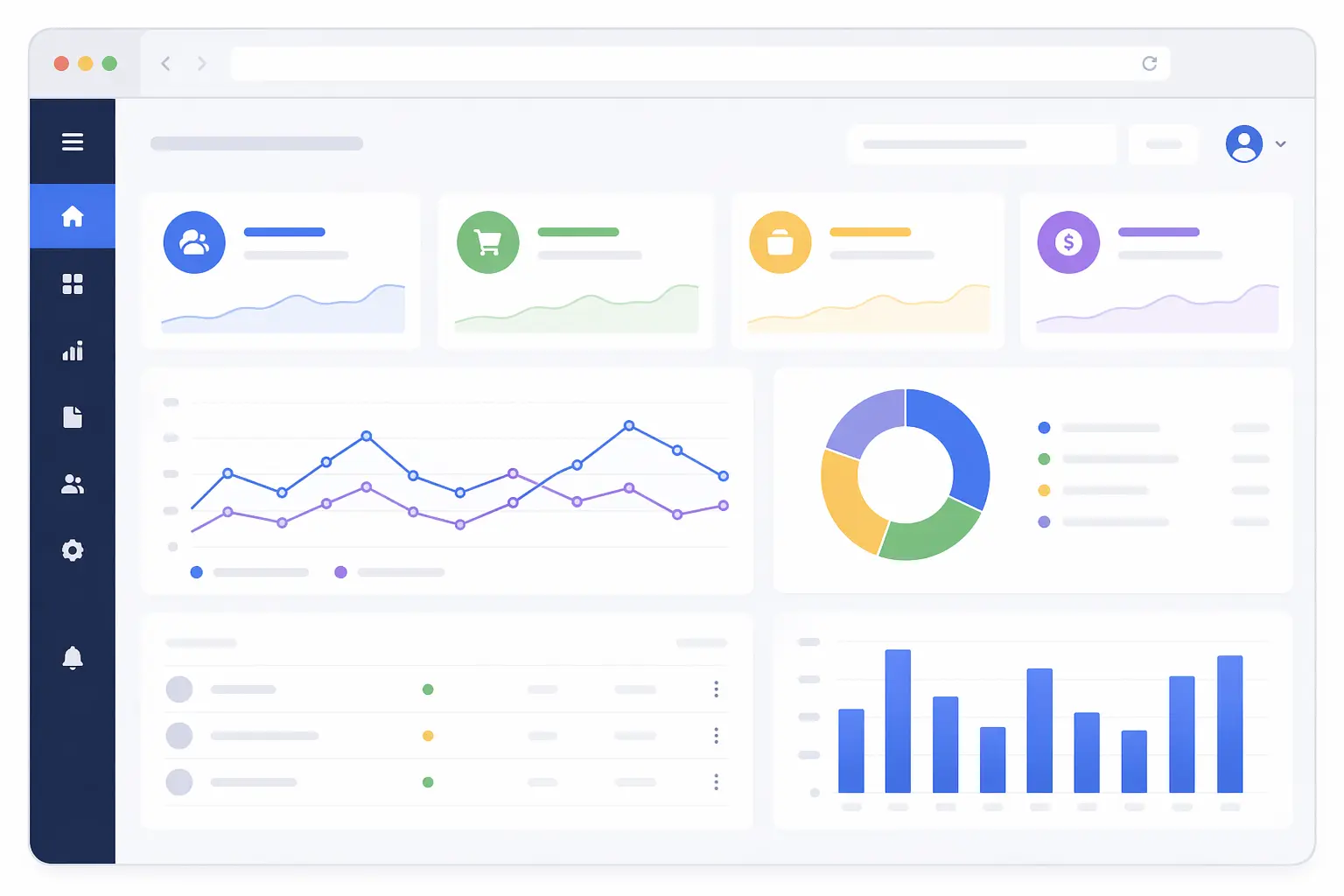 application web exemple