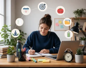 astuces productivité pour étudiants