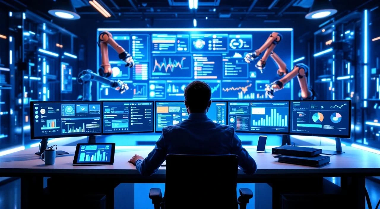 Automatisation des tâches avec IA : guide complet 2026