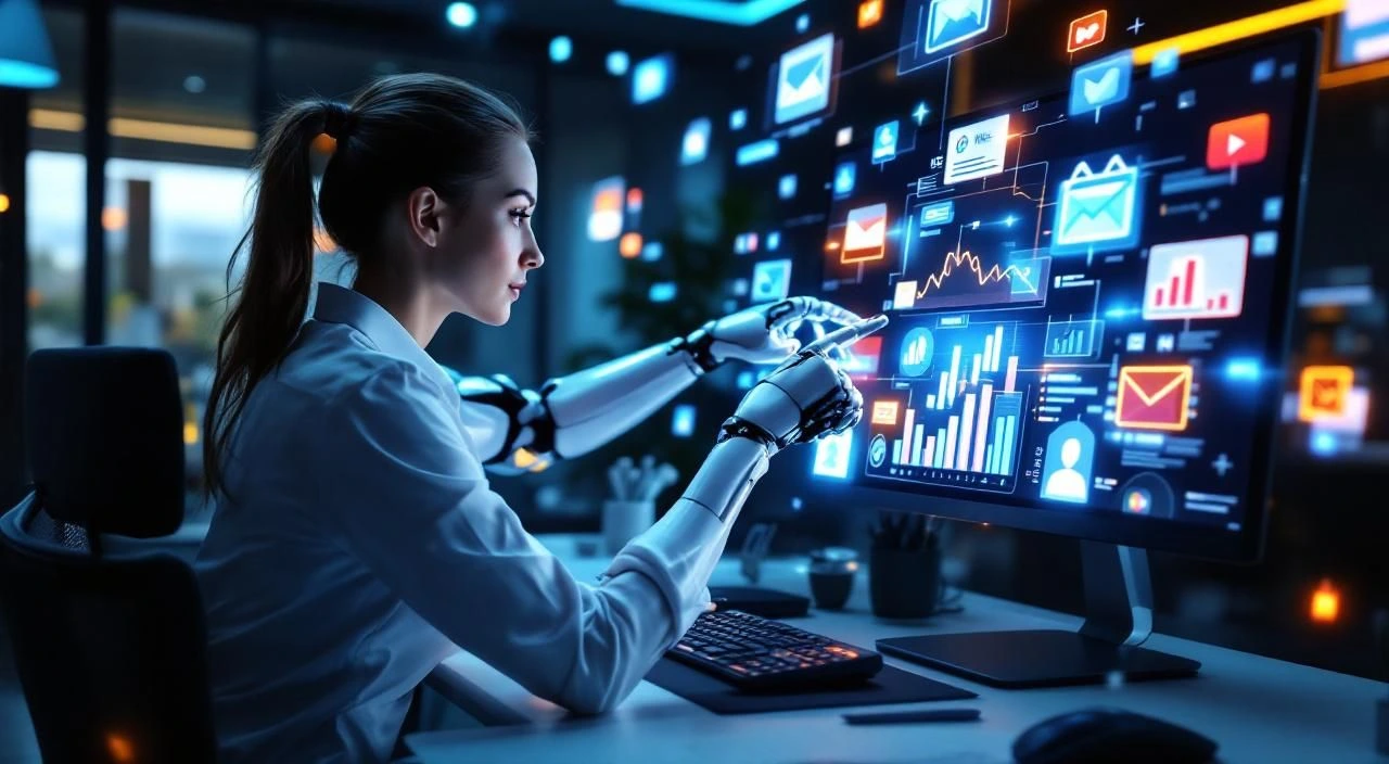 Automatisation Marketing Digital avec IA 2026 : Guide Complet