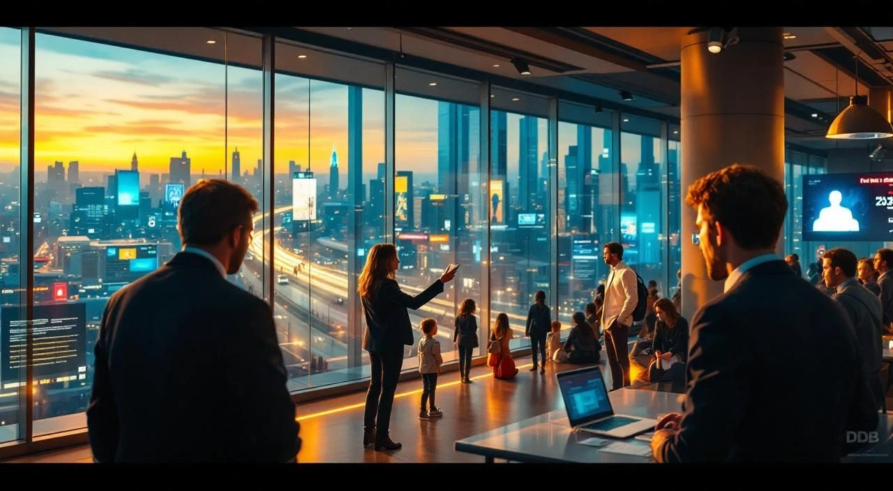 DDB agence : présentation complète du réseau publicitaire mondial en 2026