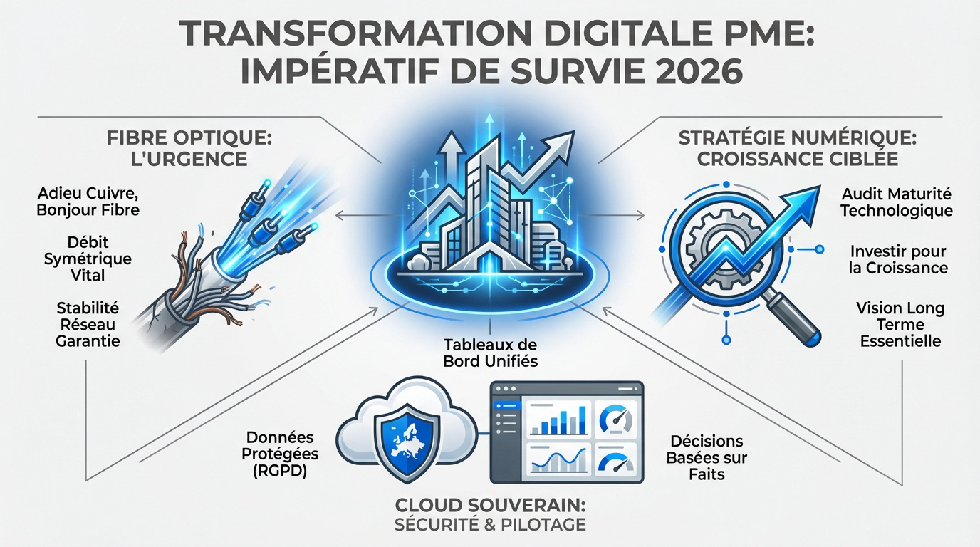 guide transformation digitale pour PME