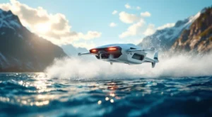 HoverAir Aqua 2026 : le drone étanche révolutionnaire pour sports nautiques