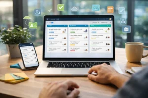 outil gratuit de gestion des tâches en ligne