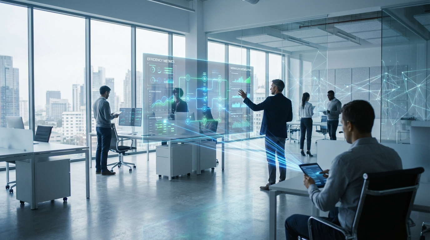 outils digitalisation des processus internes