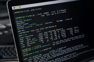 pdf commande linux