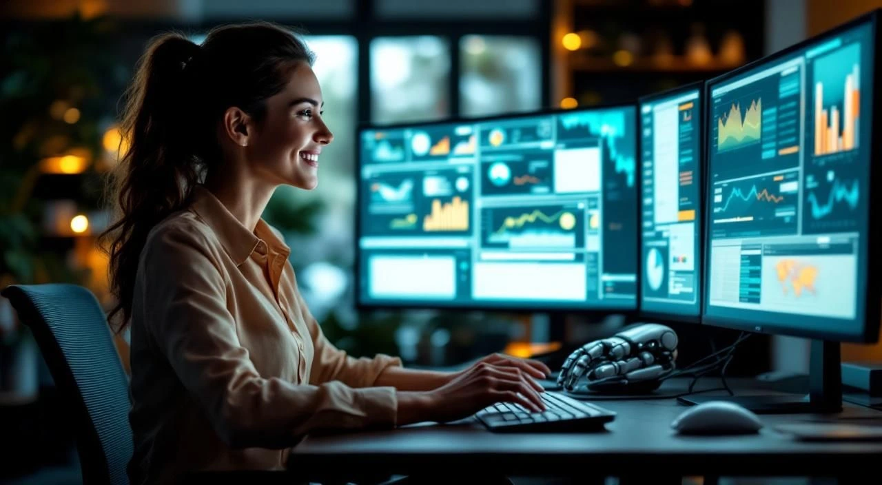 Automatiser son travail avec l'IA : guide complet 2026