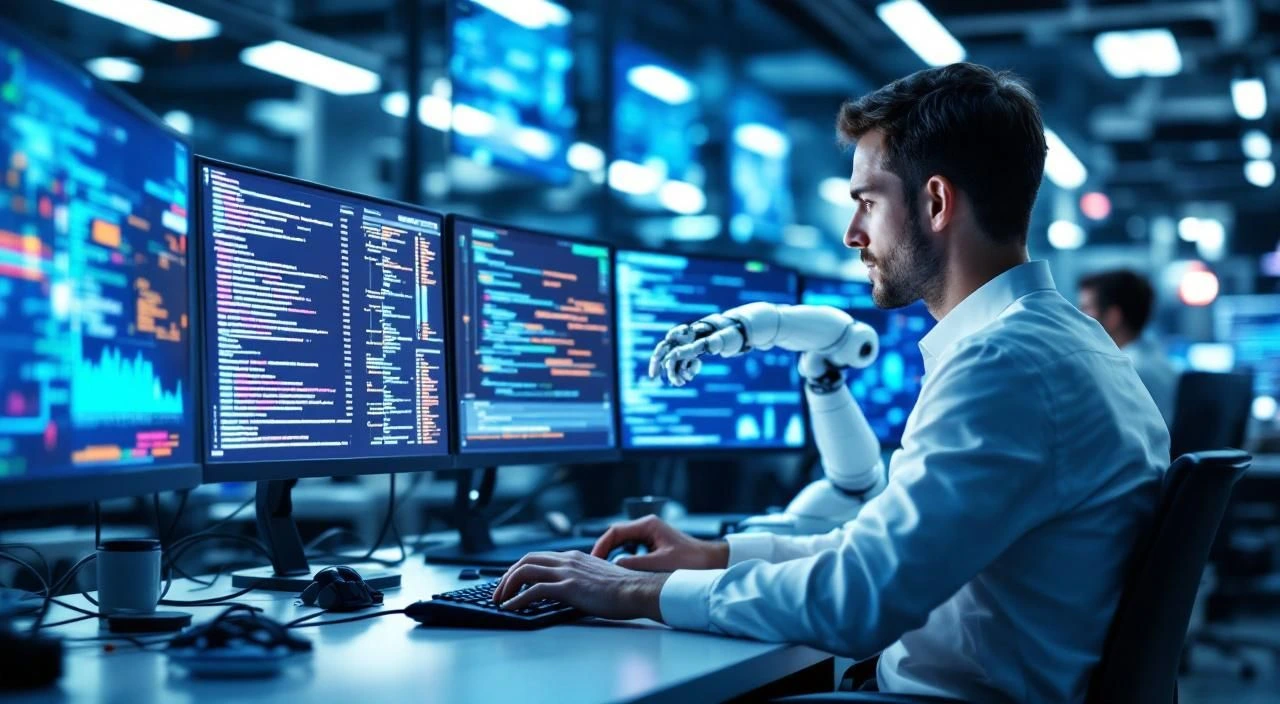 Avancées en intelligence artificielle 2026 : révolutions et impacts