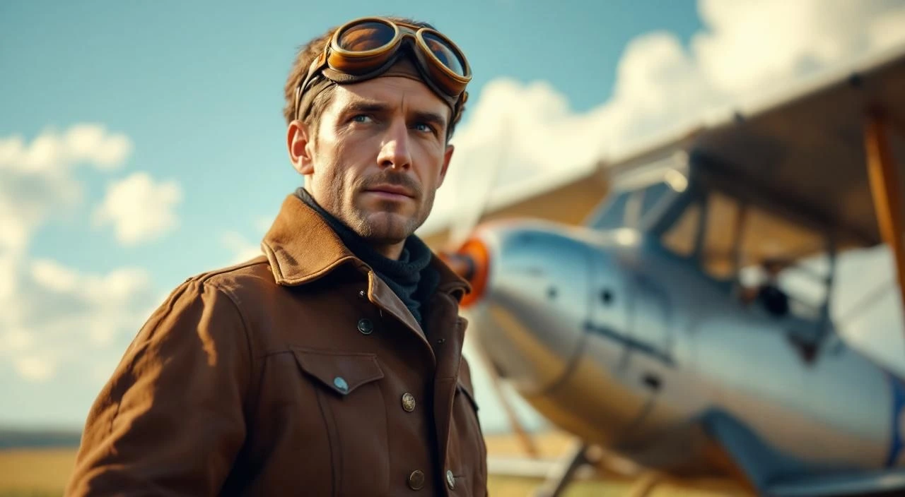 Charles Lindbergh Pilot : L'Aigle Solitaire et son Vol Historique 2026