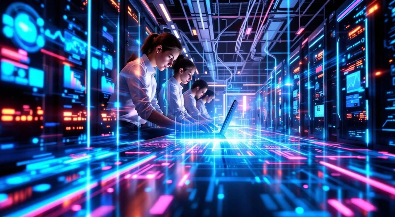 Évolution du secteur IA en 2026 : tendances, défis et perspectives