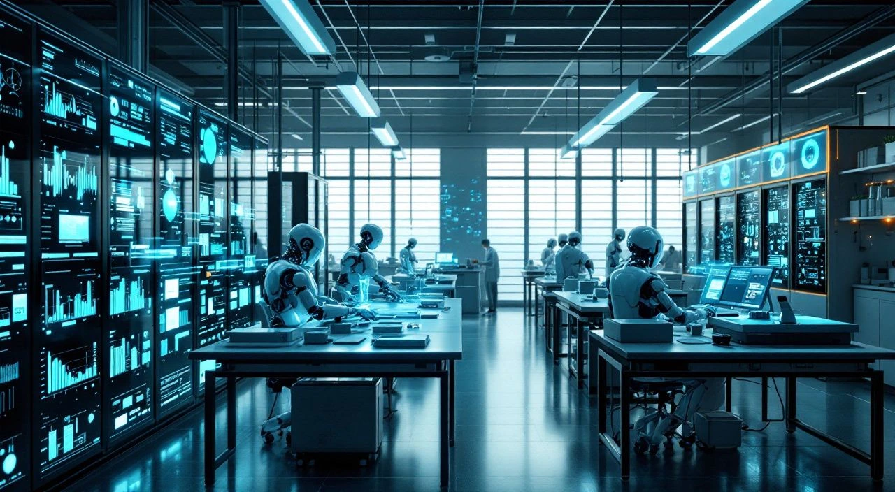 Futur de l'intelligence artificielle : prédictions et impacts