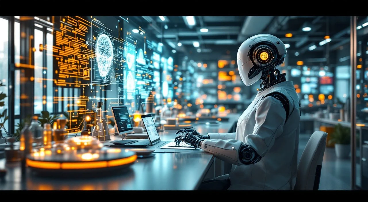 Grandes tendances technologiques IA : 7 révolutions qui transforment 2026