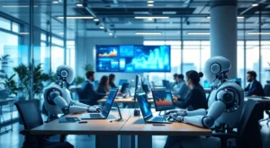 IA et productivité en entreprise : guide complet pour transformer vos équipes