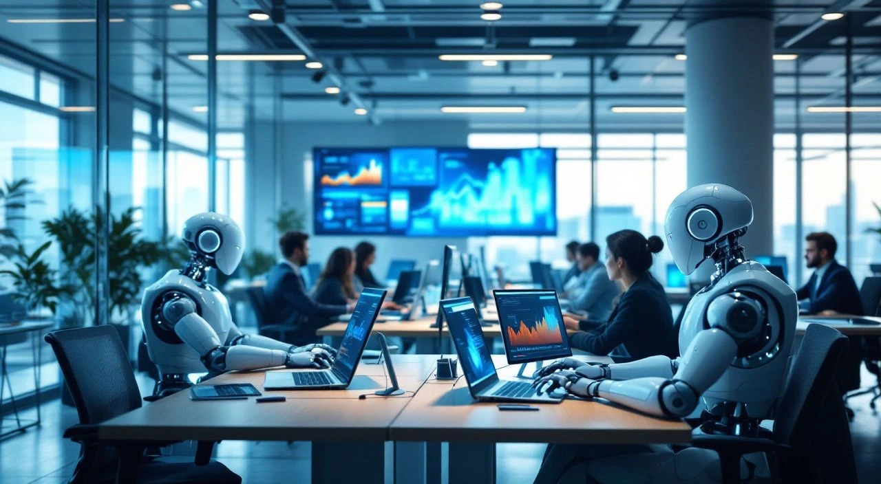 IA et productivité en entreprise : guide complet pour transformer vos équipes