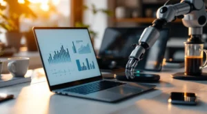 IA pour freelances : automatiser son activité et gagner en efficacité