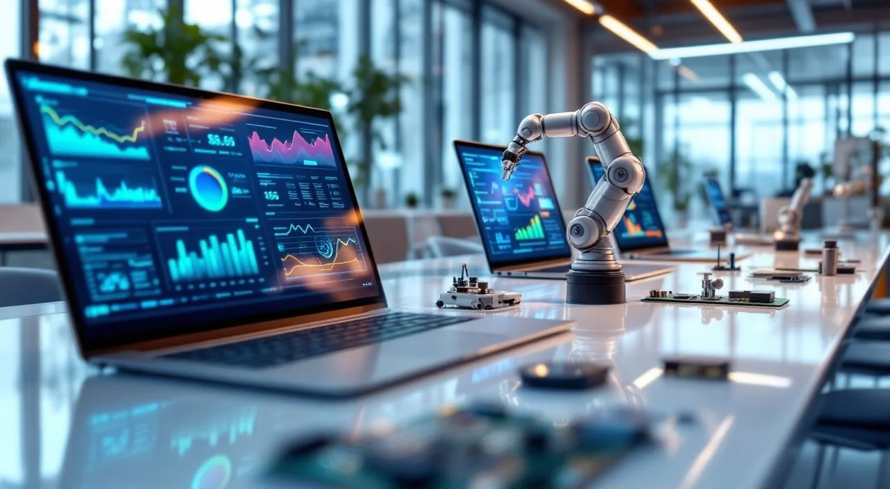 IA pour innovation en entreprise : enjeux, solutions et mise en œuvre